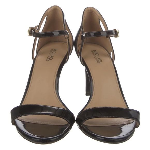 Michael Michael Kors Patent Leather D'Orsay Pumps - Size 7.5 - Picture 5 of 5